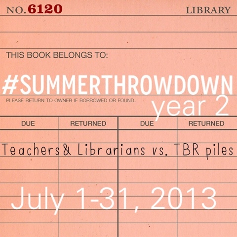 Another #summerthrowdown Comes to an End