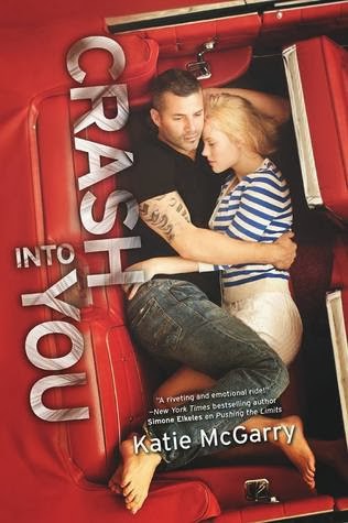 CRASH INTO YOU by Katie McGarry