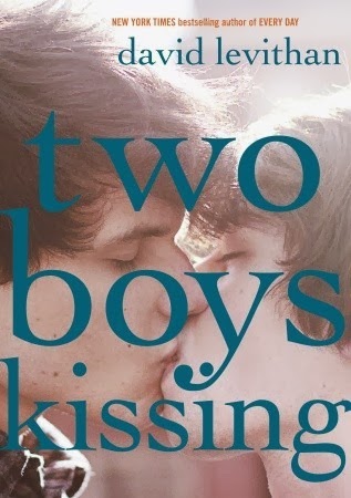 TWO BOYS KISSING by David Levithan