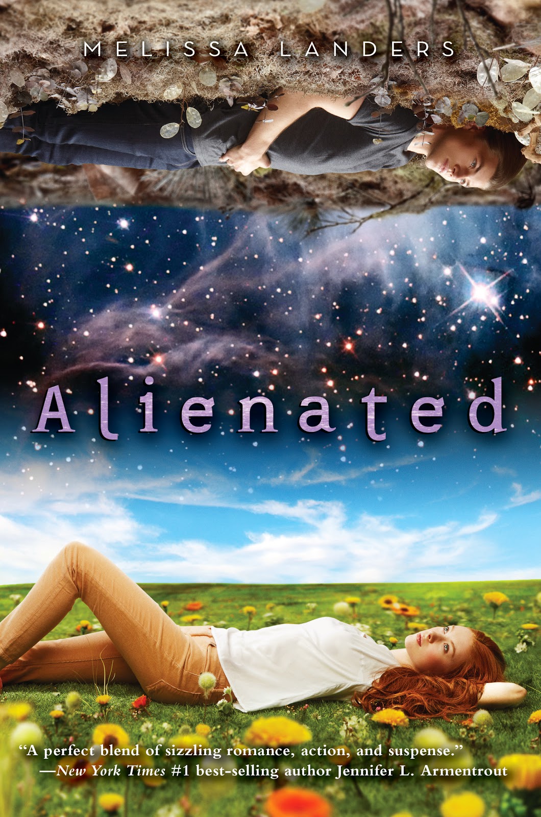 Launch Day Giveaway! ALIENATED by Melissa Landers