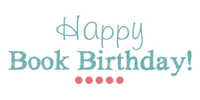 Happy Book Birthday, Kasie West!