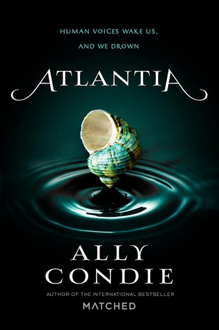ATLANTIA by Ally Condie + Giveaway