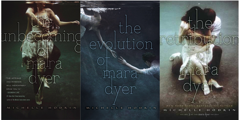 My Book Obsession – the Mara Dyer Trilogy by Michelle Hodkin