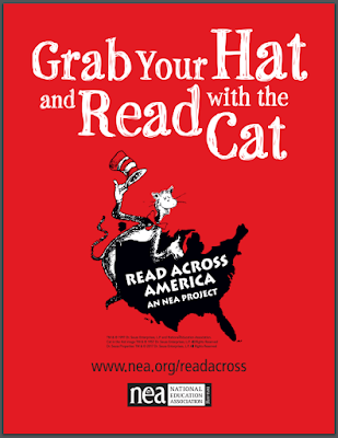 Celebrating Read Across America: Why What We Do Matters