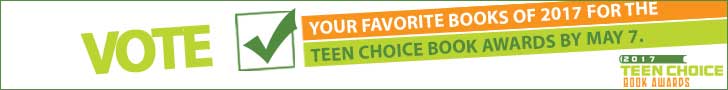 Voting is Open for the Children’s & Teen Choice Book Awards