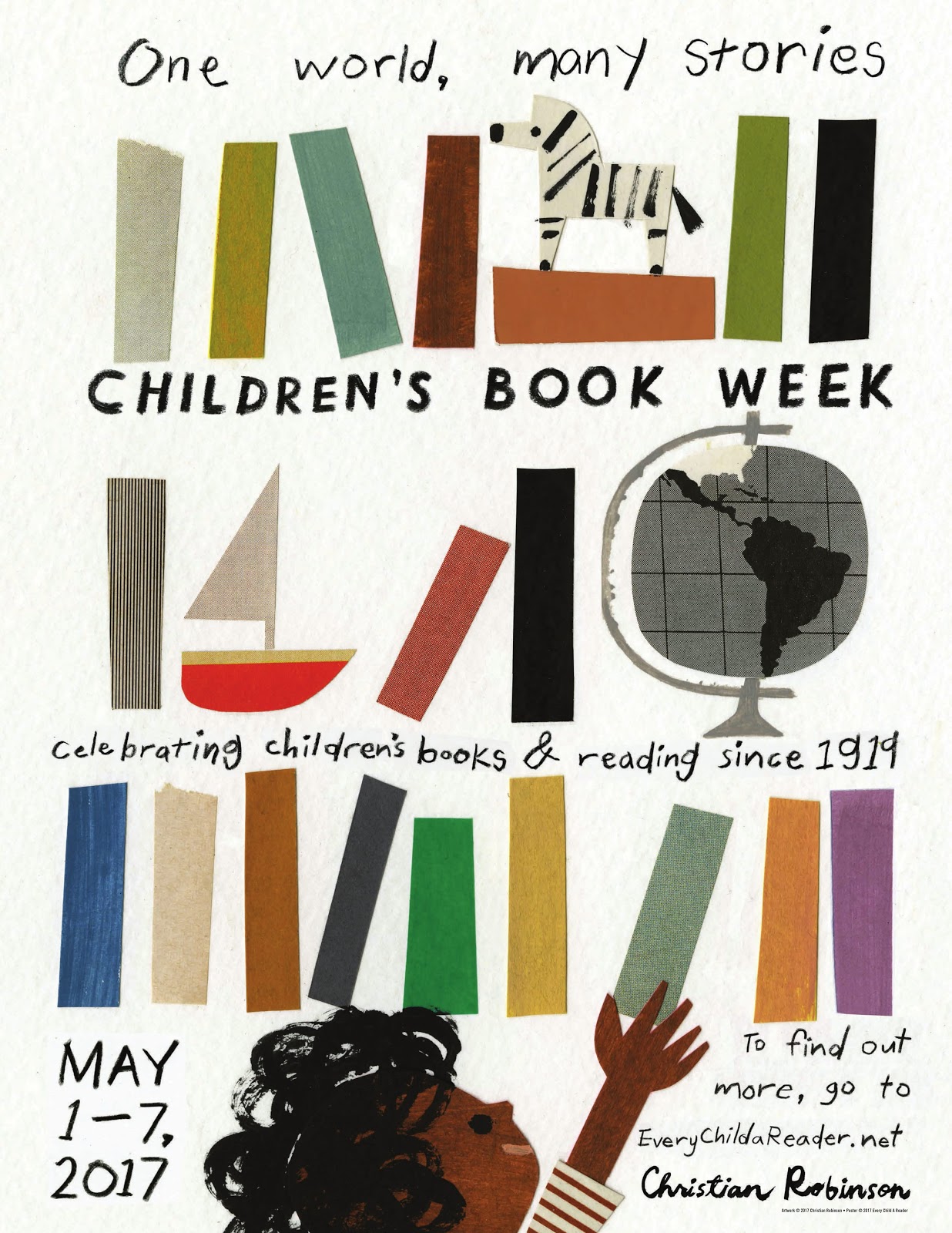 Looking Ahead to Children’s Book Week