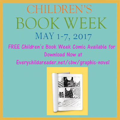 Happy Children’s Book Week! #CBW17