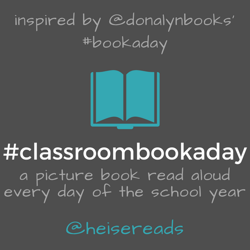 Getting Started with #ClassroomBookADay