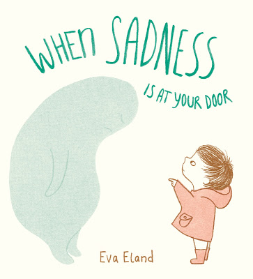 Author Interview: Eva Eland – When Sadness Is At Your Door