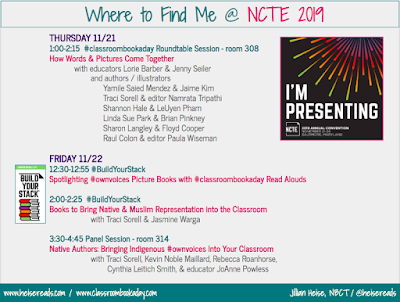 #NCTE19 Presentation Slides