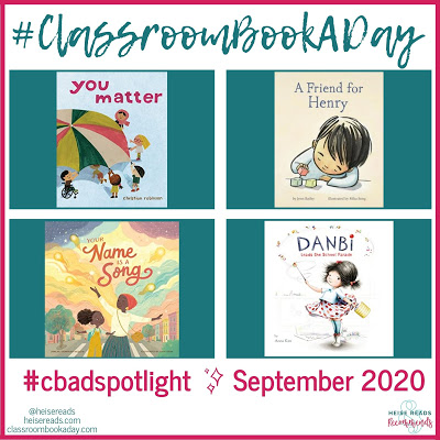 #cbadSpotlight September-November 2020