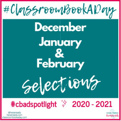 #cbadSpotlight December 2020 – February 2021 Titles