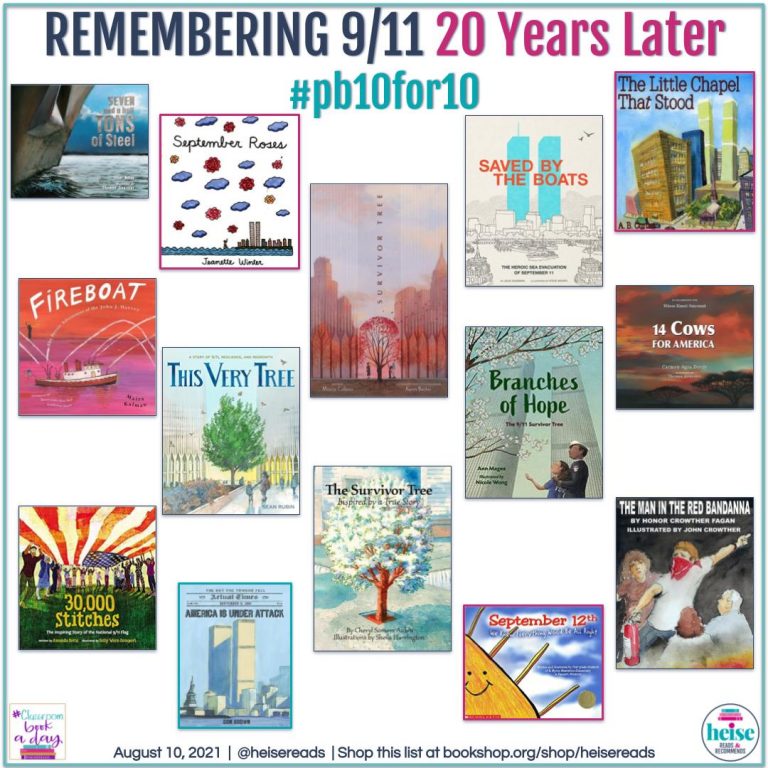 #pb10for10 2021 – Remembering 9/11 20 Years Later