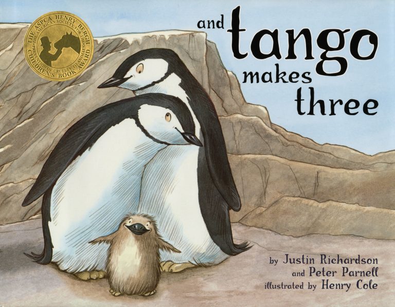 Pride Month Authors Interview: And Tango Makes Three