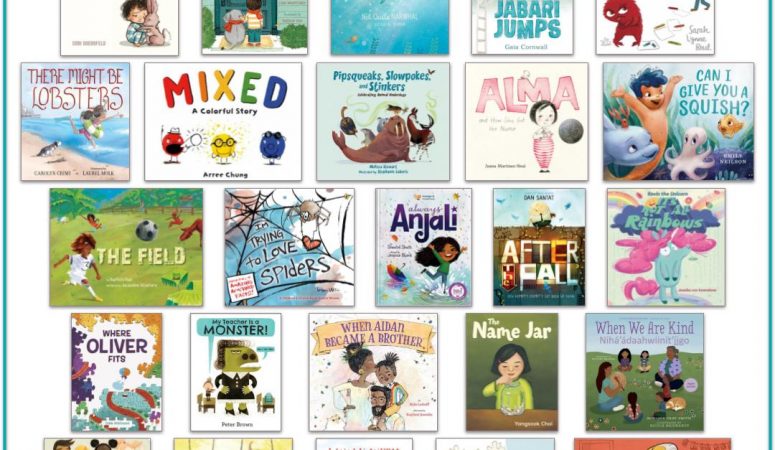 50 Perennial #ClassroomBookADay Favorites to Kick Off  the Year