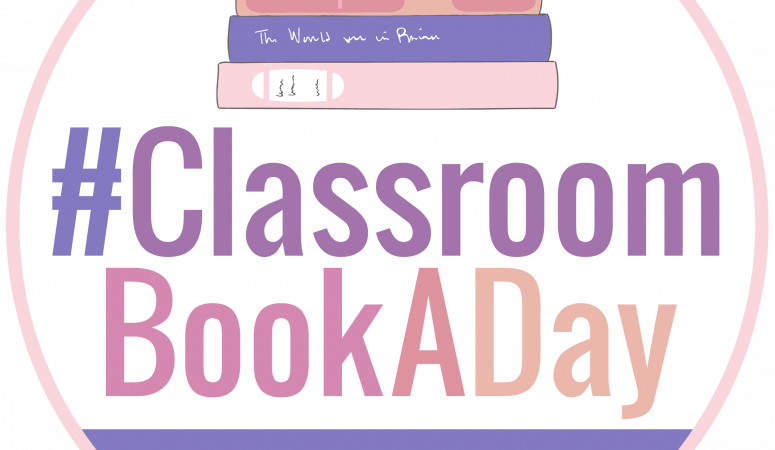 A Year of #ClassroomBookADay Recommendations: 2021-22 School Year