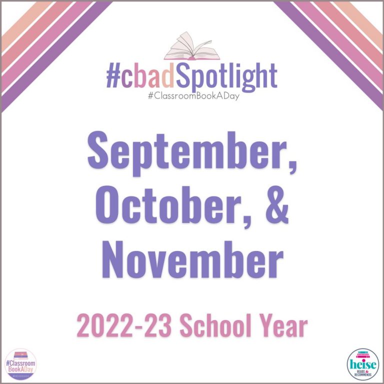 #cbadSpotlight 2022-2023  |  September – November