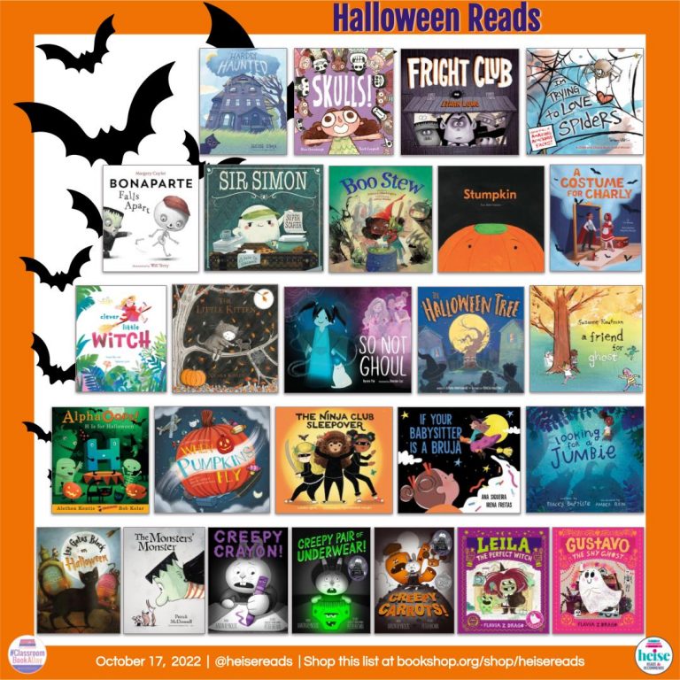 Halloween Reads