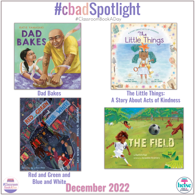 #cbadSpotlight December 2022