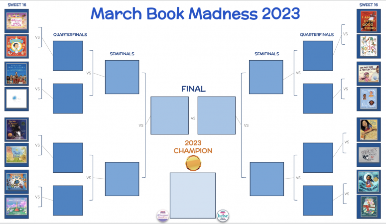 2023 March Picture Book Madness