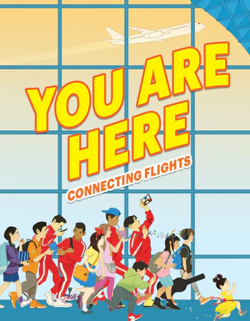 Chat with the Authors: You Are Here (Allida Books)