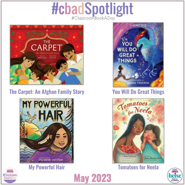 #cbadSpotlight April & May 2023