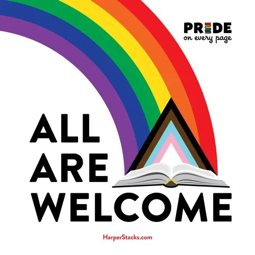 Pride Month Picture Book Recommendations 2023