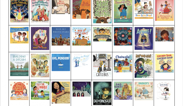 AANHPI Heritage Month & A New #ClassroomBookADay Resource